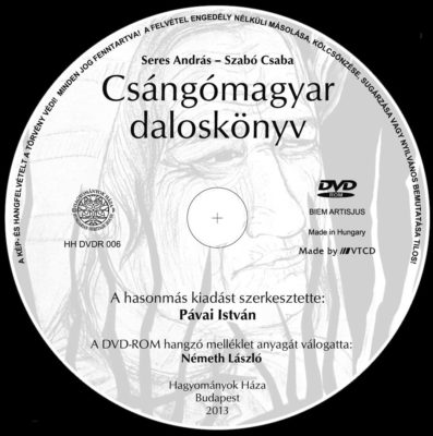 Csangomagyar_DVD_cimke